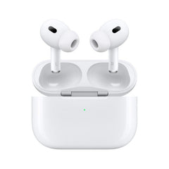 White AirPods Pro 2 | 2nd Generation | Seamless Sound & Smart Features