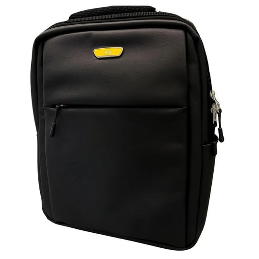 Laptop Backpack | Lightweight, Water-Resistant Travel & Work Bag, Black