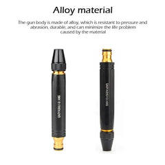 Metal High-Pressure Adjustable Nozzle Water Spray Gun | Durable for Multiple Uses