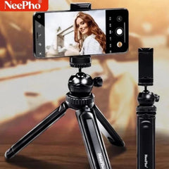 NeePho NP-999s Selfie Stick Tripod |  Capture Every Moment with Ease | Latest Edition