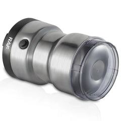 RAF Stainless Steel Electric Dry Mill Masala Spice and Coffee Grinder 300W with Stainless Steel Blade